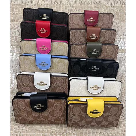 original cartera coach mujer